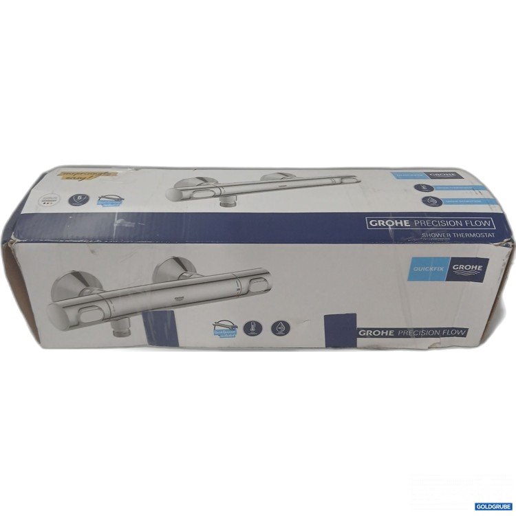 Artikel Nr. 995464 Artikel Nr. 995464: Grohe Precision Flow Duschthermostat-Armatur