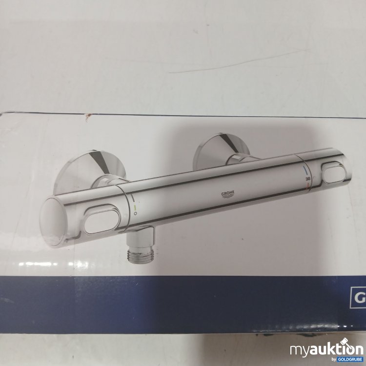 Artikel Nr. 995464 Artikel Nr. 995464: Grohe Precision Flow Duschthermostat-Armatur