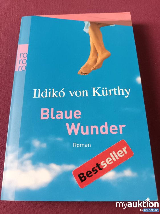 Artikel Nr. 999464 Artikel Nr. 999464: Blaue Wunder