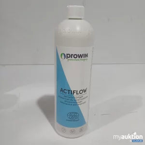 Auktion proWIN ACTIFLOW Abflussreiniger 1L