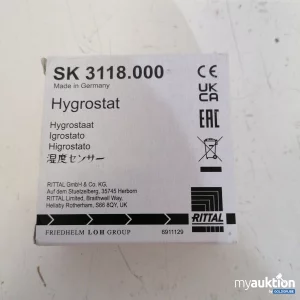 Auktion SK 3118.000 Hygrostat 