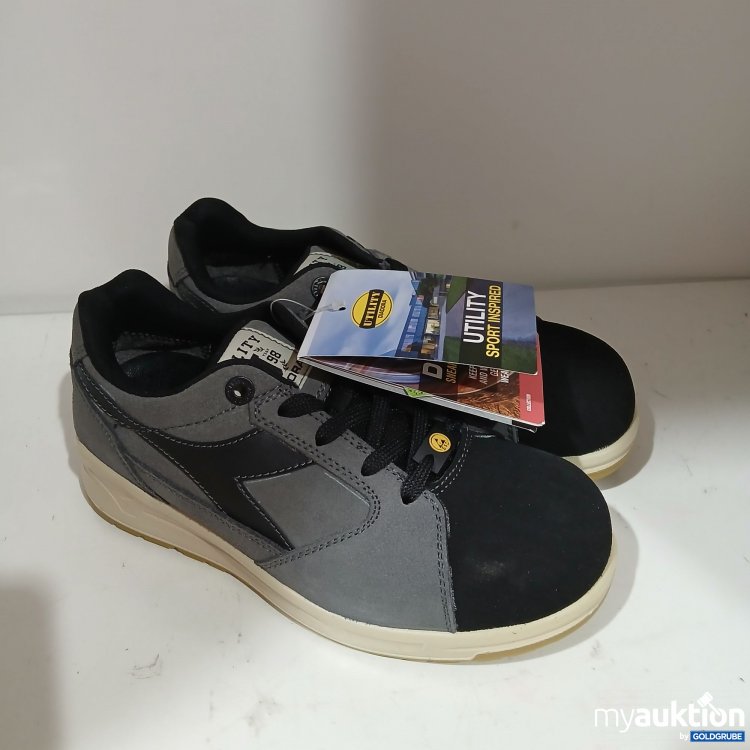 Artikel Nr. 396465: Utility Diadora Sicherheitsschuhe 
