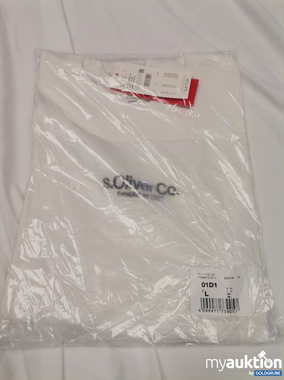 Artikel Nr. 435465: S Oliver Shirt 