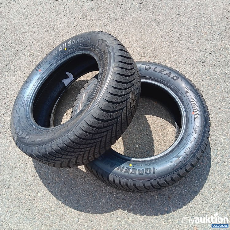 Artikel Nr. 440465 Artikel Nr. 440465: Leao Tire iGreen All Season 185/65R14 86H