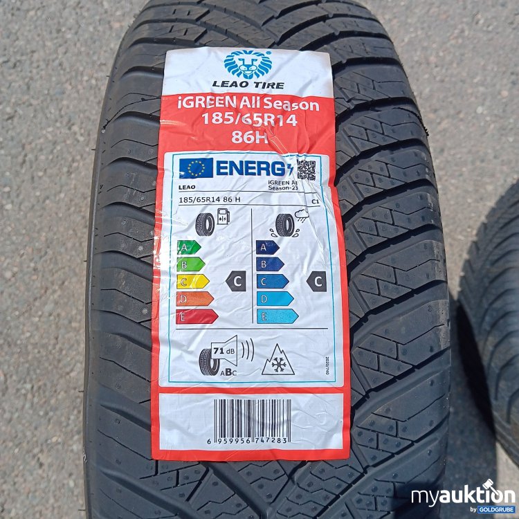 Artikel Nr. 440465 Artikel Nr. 440465: Leao Tire iGreen All Season 185/65R14 86H