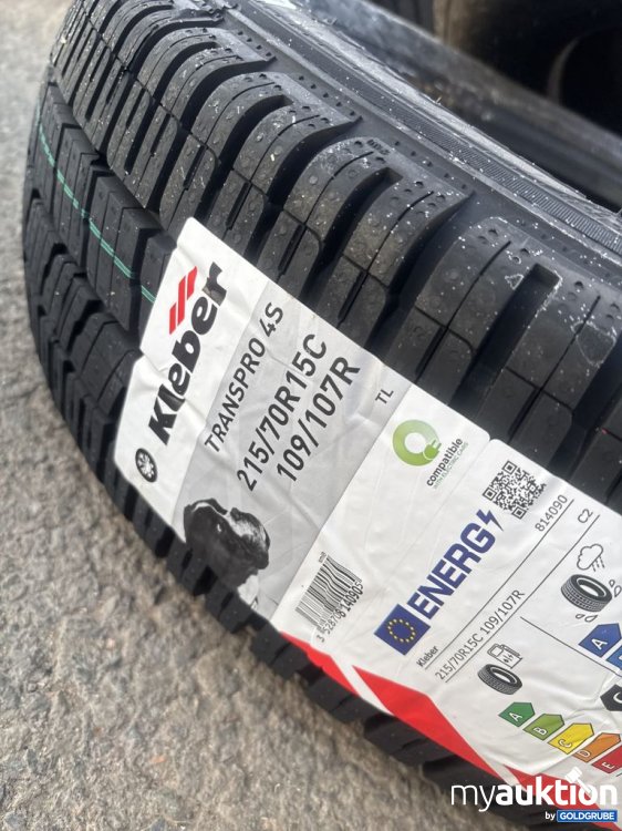 Artikel Nr. 442465: Kleber Transpro LS 215/70 R15