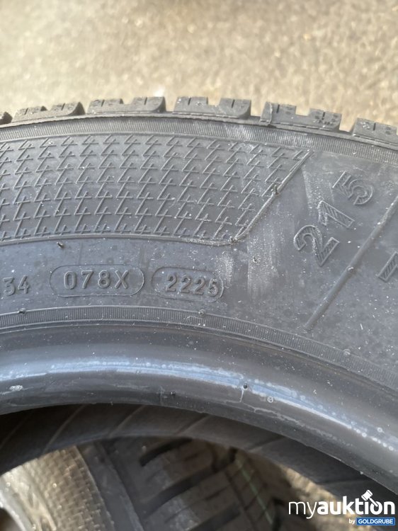 Artikel Nr. 442465: Kleber Transpro LS 215/70 R15