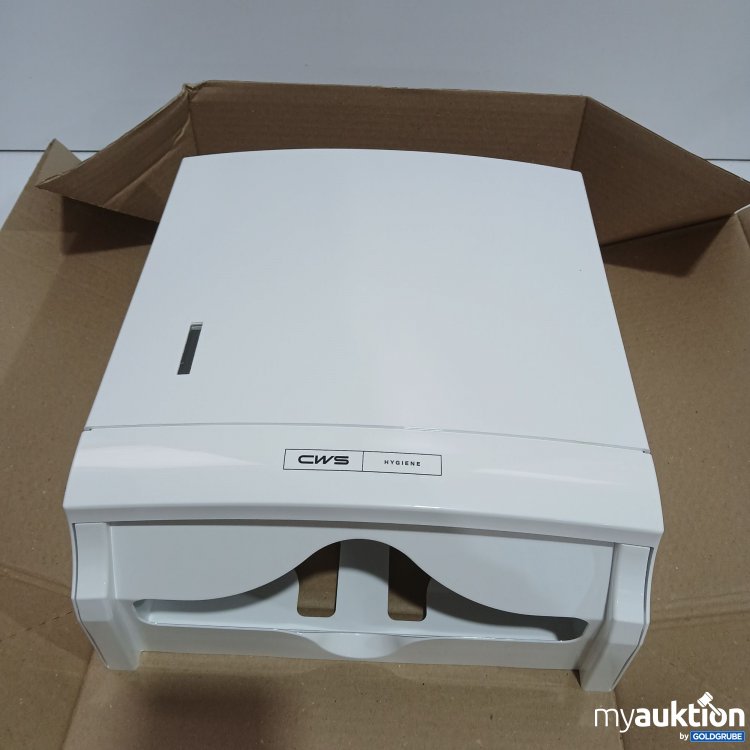 Artikel Nr. 443465: CWS Hygiene AX-no 1000426 Paradise Paper Slim komplettmit DK 