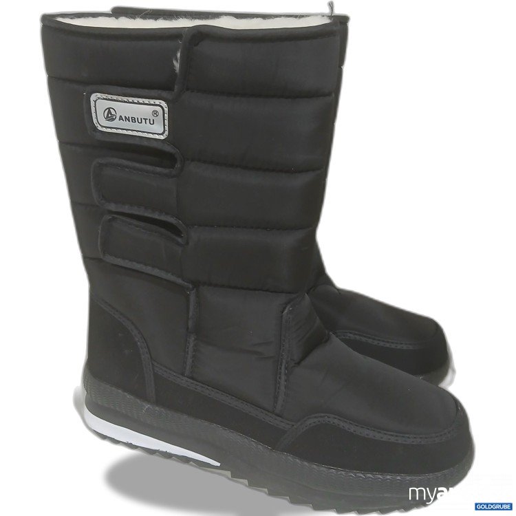 Artikel Nr. 462465 Artikel Nr. 462465: ANBUTU Winterstiefel