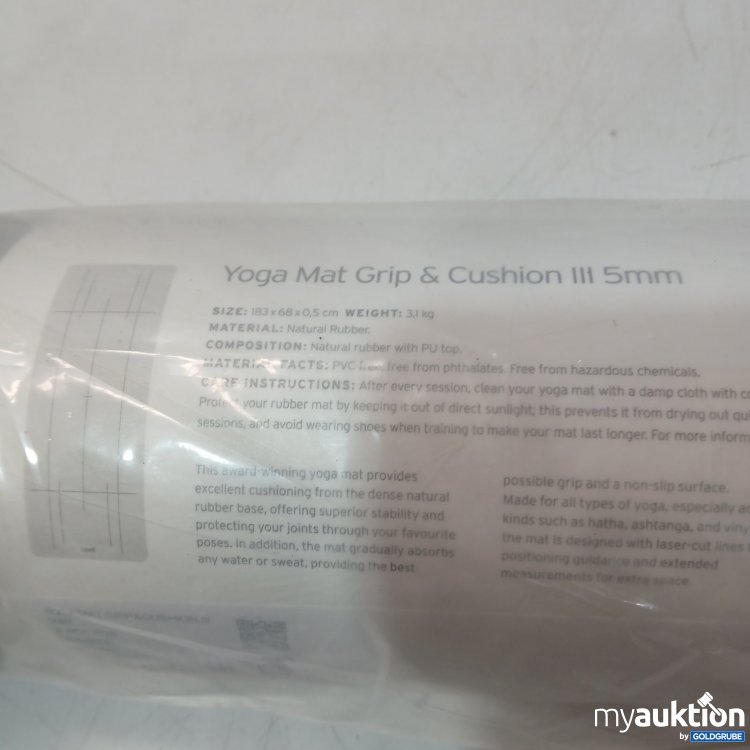 Artikel Nr. 464465: Casali Yoga Matte