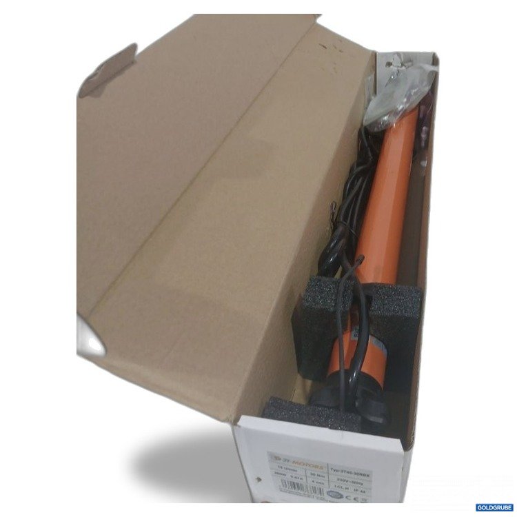 Artikel Nr. 465465 Artikel Nr. 465465: 3T-MOTORS Elektromotor Typ 3T45-30RBX