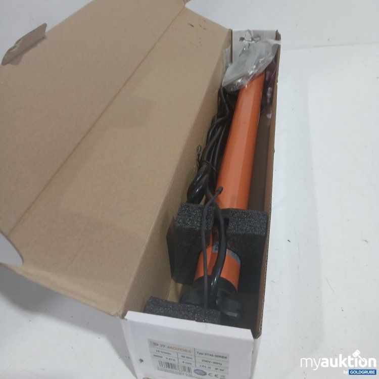Artikel Nr. 465465 Artikel Nr. 465465: 3T-MOTORS Elektromotor Typ 3T45-30RBX