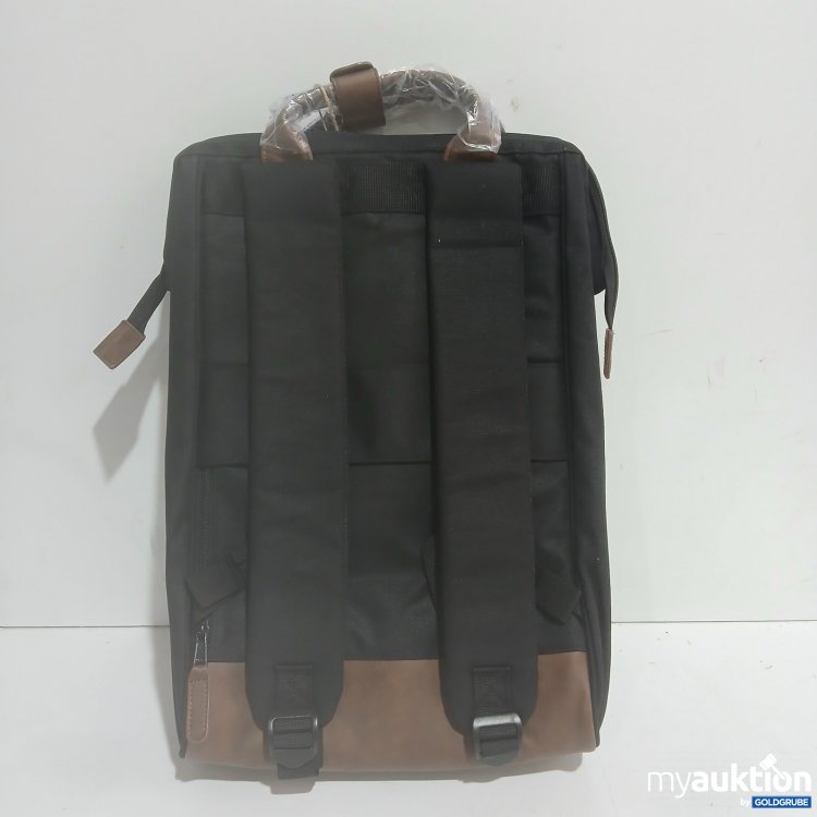 Artikel Nr. 471465: Cabaia Rucksack schwarz braun ca. 50x30cm