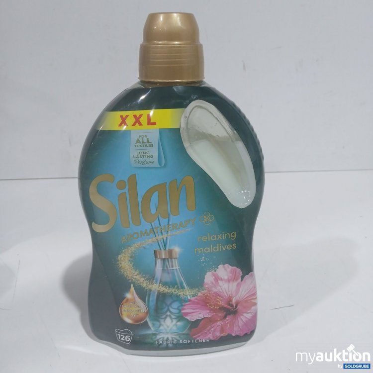 Artikel Nr. 477465: Silan Weichspüler Aromatherapy XXL 2772ml