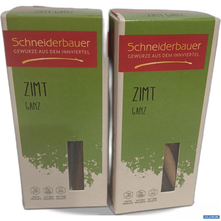 Artikel Nr. 524465: Schneiderbauer Zimt ganz je 30g 