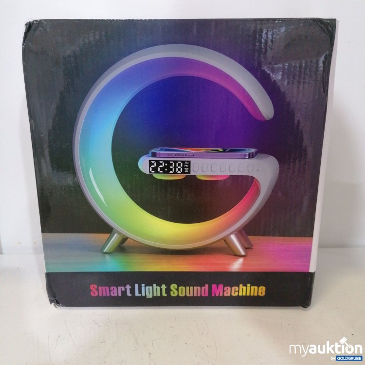 Artikel Nr. 682465: Smart light Sound Machine 