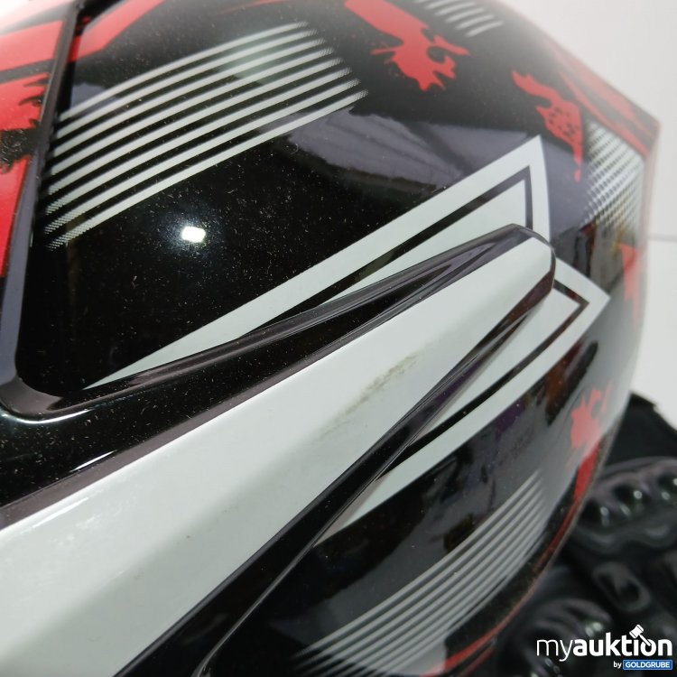Artikel Nr. 806465 Artikel Nr. 806465: Motocross Helm Satz XL
