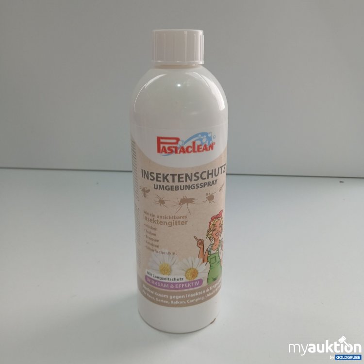 Artikel Nr. 825465 Artikel Nr. 825465: Pastaclean Insektenschutz Umgebungsspray 750ml