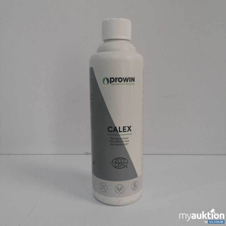 Artikel Nr. 827465: Prowin Calex Öko Kalklöser 500ml