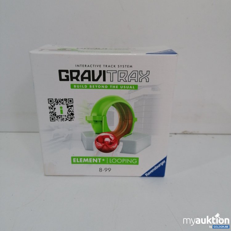 Artikel Nr. 832465 Artikel Nr. 832465: Gravi Trax Element Looping 8-99