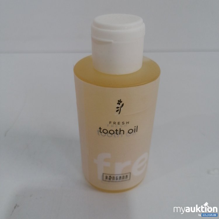 Artikel Nr. 833465 Artikel Nr. 833465: Fresh Tooth oil 125ml