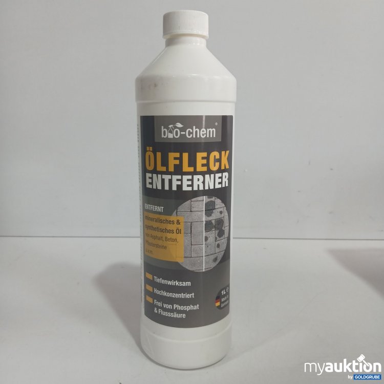 Artikel Nr. 834465: Bio Chem Ölfleck Entferner 1L 