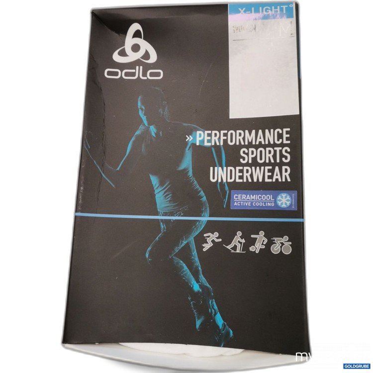 Artikel Nr. 838465 Artikel Nr. 838465: Odlo underwear