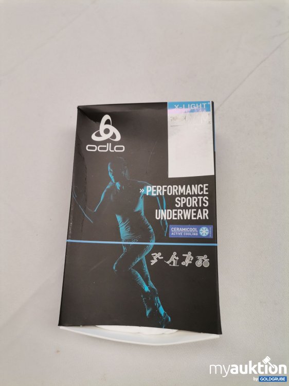 Artikel Nr. 838465 Artikel Nr. 838465: Odlo underwear