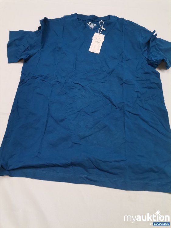 Artikel Nr. 841465 Artikel Nr. 841465: S Oliver Shirt
