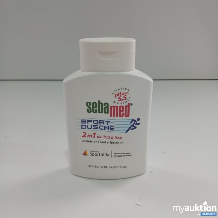 Artikel Nr. 843465 Artikel Nr. 843465: Sebamed Sport Dusche 200ml