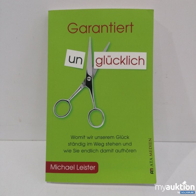Artikel Nr. 851465: Garantiert unglücklich