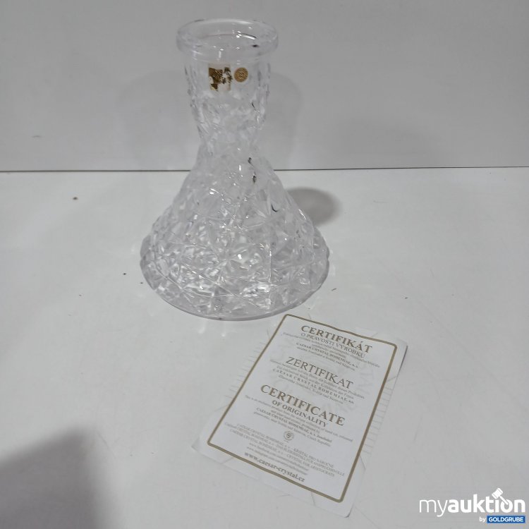 Artikel Nr. 862465: Caesar Crystal Bohemiae Vase 