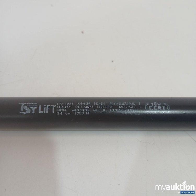 Artikel Nr. 870465 Artikel Nr. 870465: Tst Lift Gasfeder 9001-2015 04/23 36cm