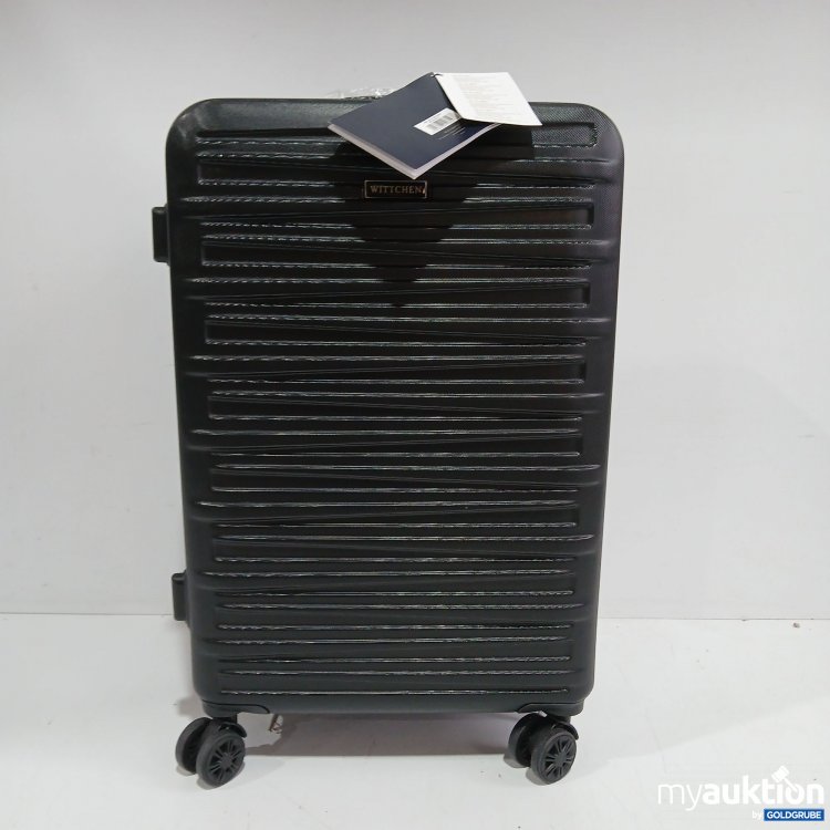Artikel Nr. 876465 Artikel Nr. 876465: Wittgenstein Koffer 65l 56 3A 002