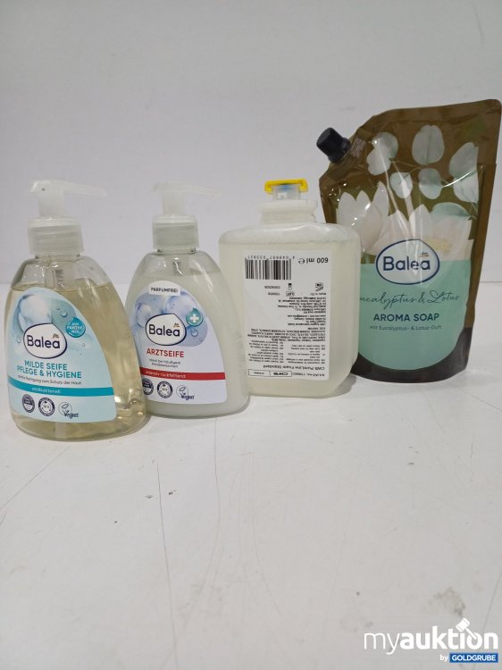 Artikel Nr. 877465 Artikel Nr. 877465: Diverse Seifen 2×300ml, 500ml, 600ml