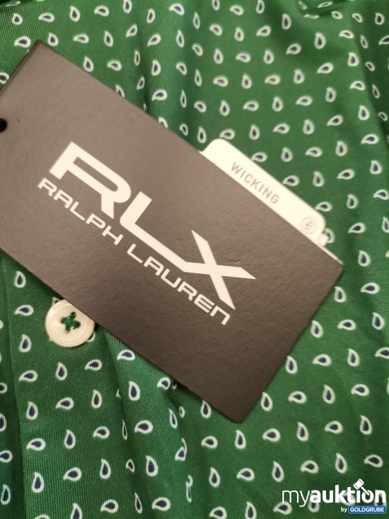Artikel Nr. 880465 Artikel Nr. 880465: RLX Ralph Lauren Polo Shirt
