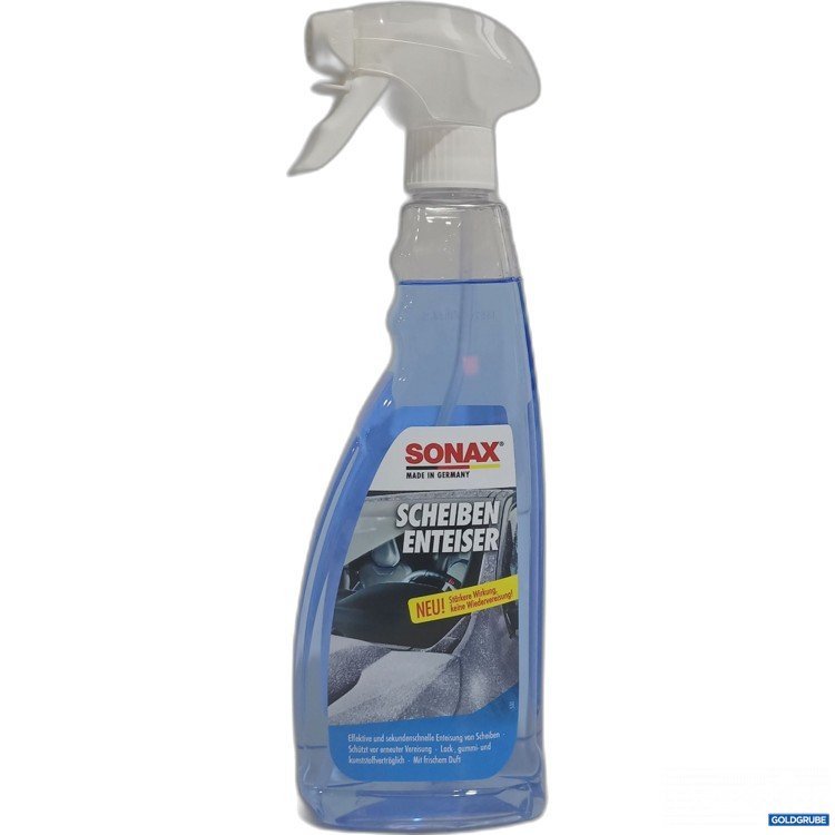 Artikel Nr. 882465: Sonax Scheiben Enteiser 750ml 