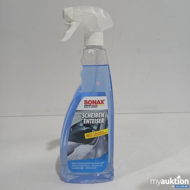 Artikel Nr. 882465: Sonax Scheiben Enteiser 750ml 