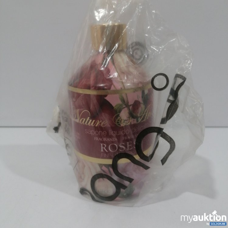 Artikel Nr. 883465: Nature&Arome Handseife 500ml