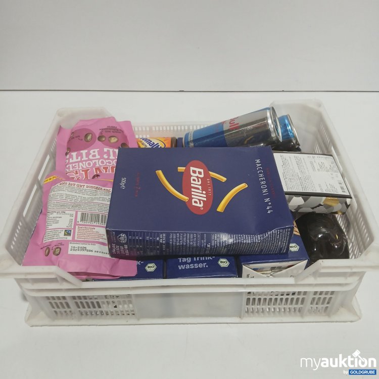 Artikel Nr. 884465: Diverse Lebensmittel 