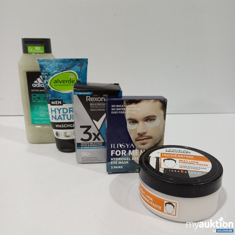 Artikel Nr. 886465: Diverse Männer Hygieneartikel