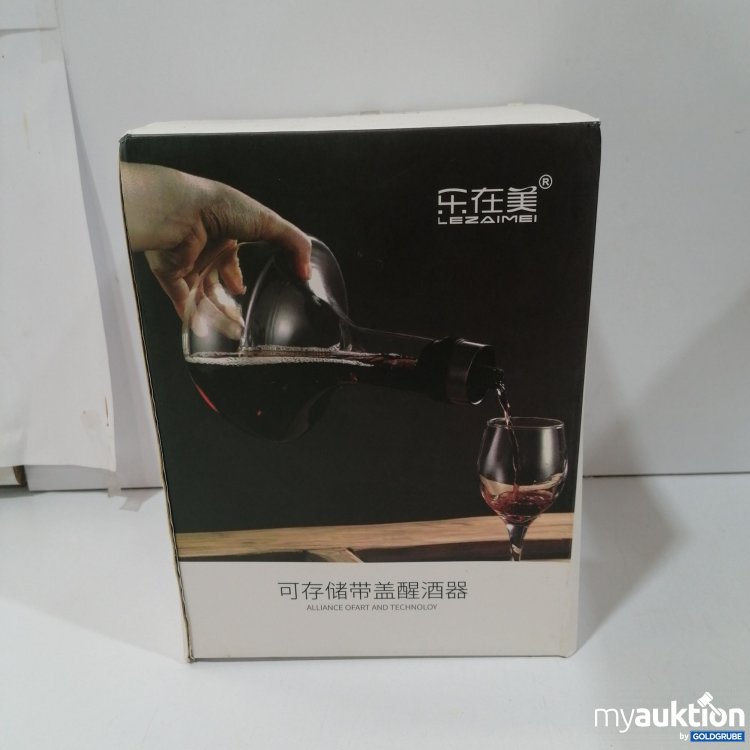 Artikel Nr. 889465: Wine Breathe Carafe 