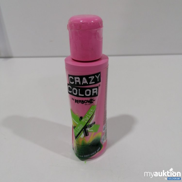 Artikel Nr. 895465: Crazy Color Lime Twist No. 68 100ml