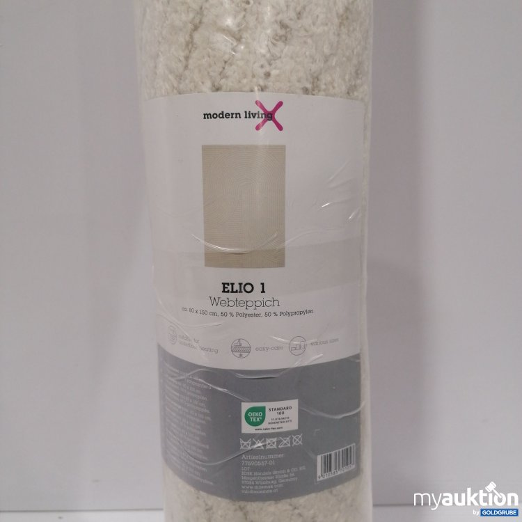 Artikel Nr. 896465: Mömax Elio 1 Webteppich 80x150cm  77590557/01