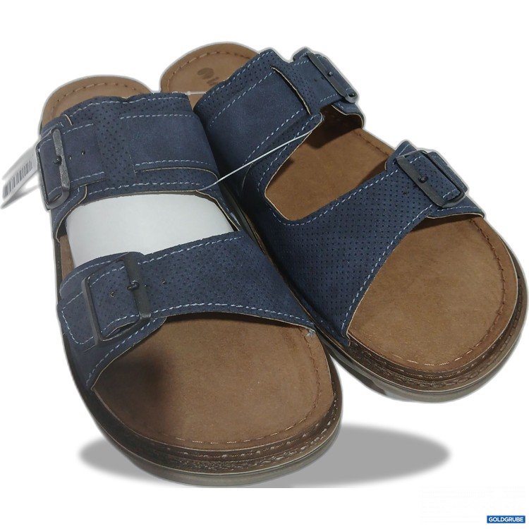 Artikel Nr. 897465: Inblu Hausschuhe blau 