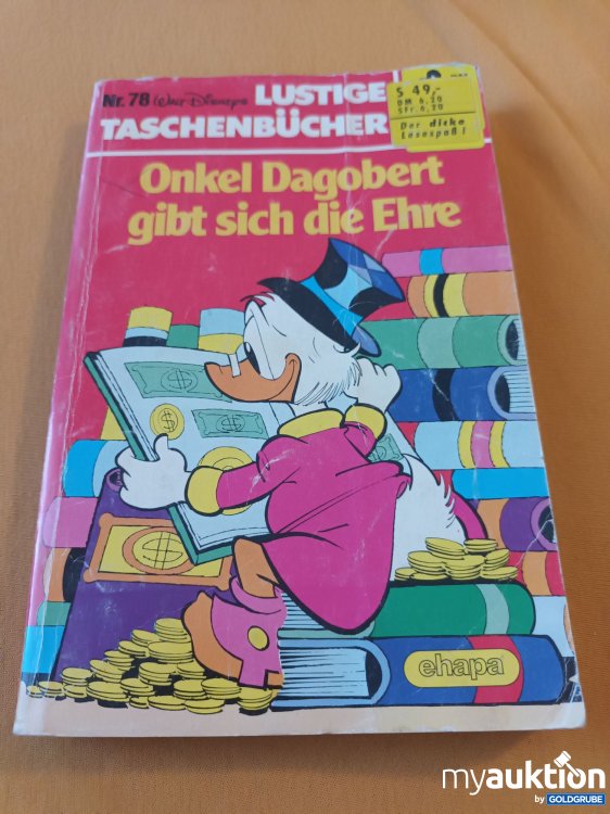 Artikel Nr. 900465 Artikel Nr. 900465: Lustiges Taschenbuch
