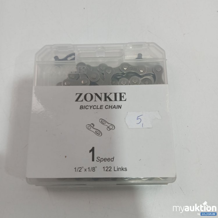 Artikel Nr. 906465 Artikel Nr. 906465: Zonkie Bicycle Chain 1 Speed