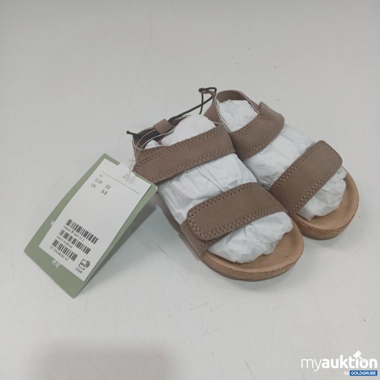 Artikel Nr. 912465: H&M Kinder Sandalen 