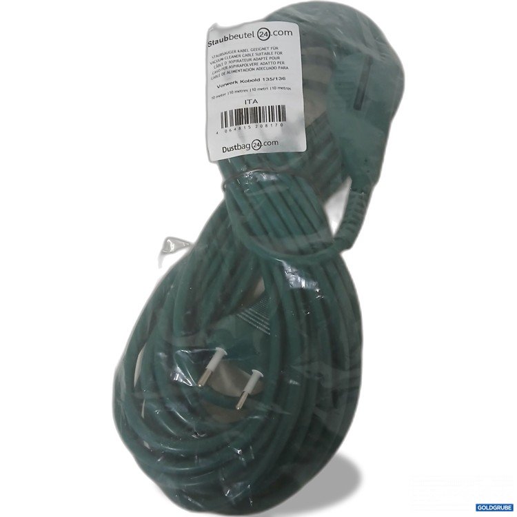 Artikel Nr. 917465 Artikel Nr. 917465: Staubsauger Kabel 10m