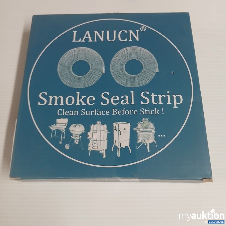 Artikel Nr. 922465: LANUCN Smoke Seal Strip